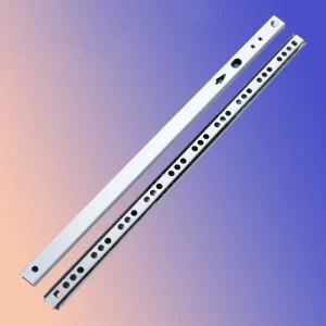 Soft-Close Ball Bearing Drawer Slides Full Extension 182-310mm