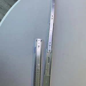 Full-Extension Ball Bearing Zinc Soft Close Drawer Slides